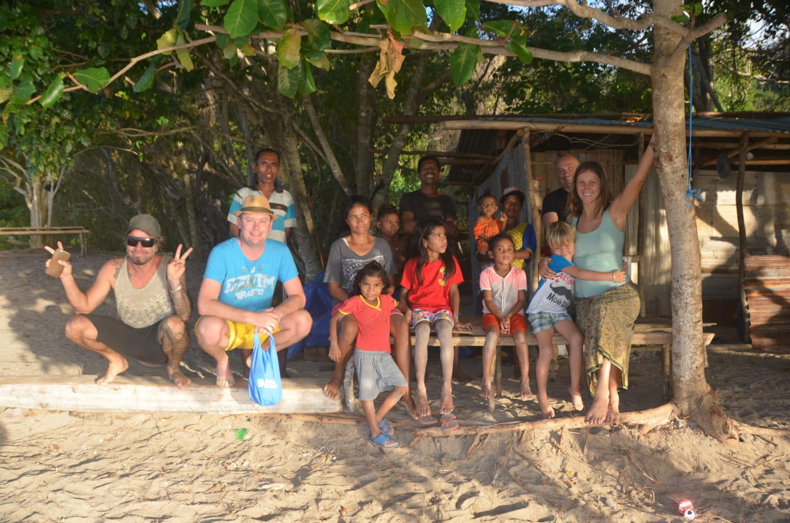 Chill with Locals in Banda Sea | Calico Jack